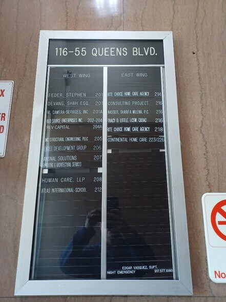 More Photos Of 11655 Queens Blvd, Forest Hills Office For Lease