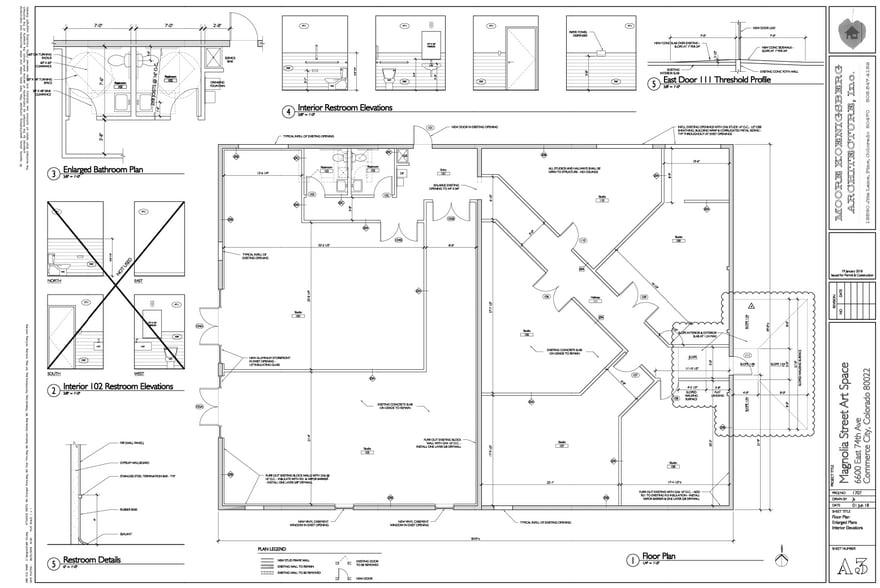 More Photos Of 6600 E 74th Ave, Commerce City Freestanding For Sale