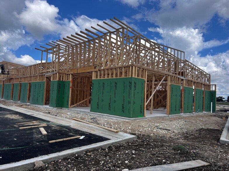 More Photos Of 10861 183A Toll Rd, Leander Medical For Lease