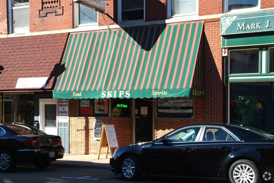 Primary Photo Of 111 E Main St, Flushing Bar For Sale