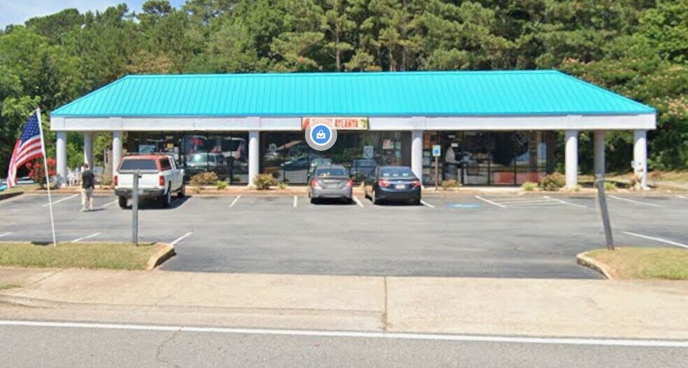 Primary Photo Of 6449 Bells Ferry Rd, Woodstock Convenience Store For Lease