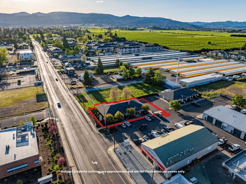More Photos Of 2436 W Main St, Medford Office For Sale