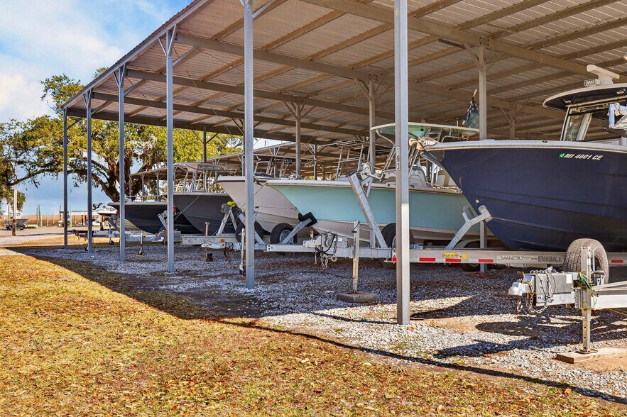 More Photos Of 3308 Mary Walker Dr, Gautier Marina For Sale