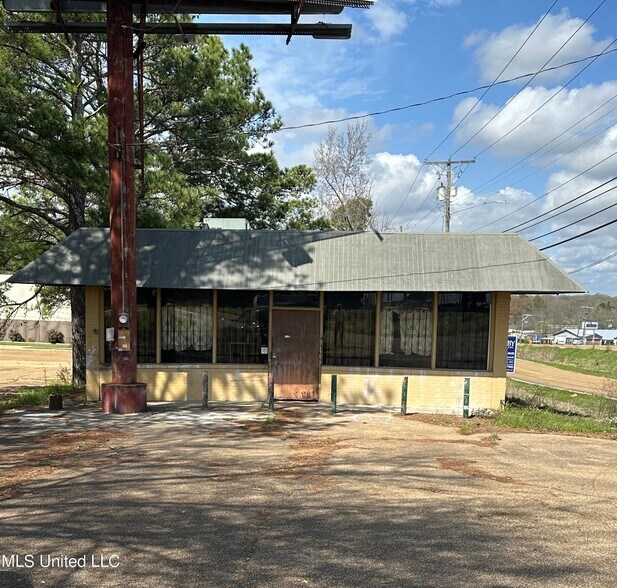 Primary Photo Of 4105 Robinson St, Jackson Land For Sale