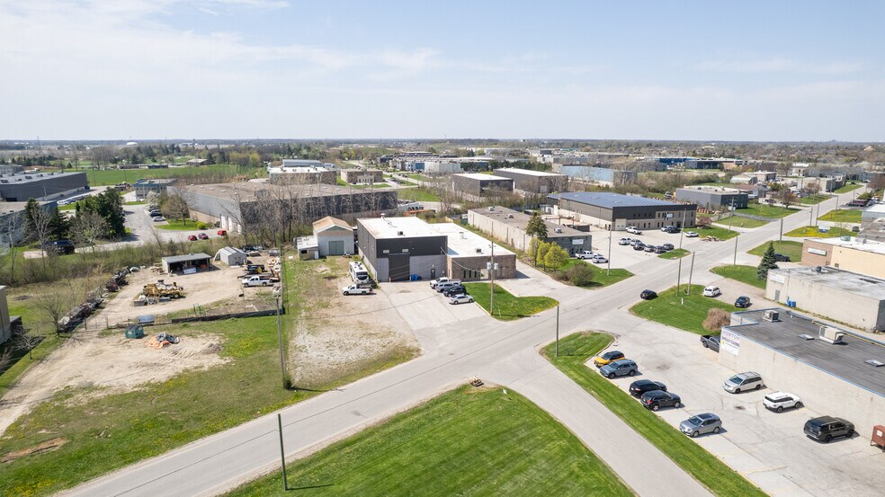 More Photos Of 1725 Rossi Dr, Tecumseh Distribution For Sale