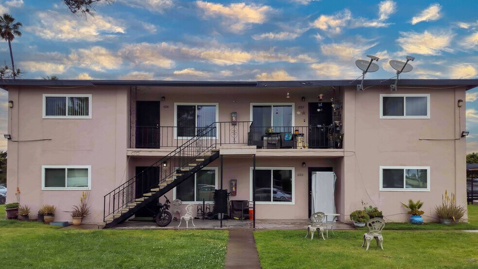 Primary Photo Of 1718 Crofton Ln, Escondido Multifamily For Sale