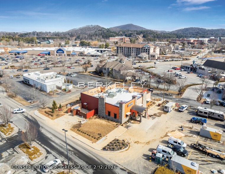 More Photos Of 187 Watauga Village Dr, Boone Restaurant For Sale