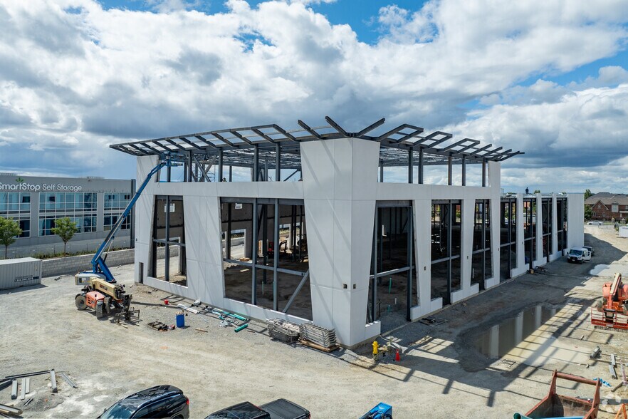 Primary Photo Of 435 Cityview Blvd, Vaughan Industrial For Sale