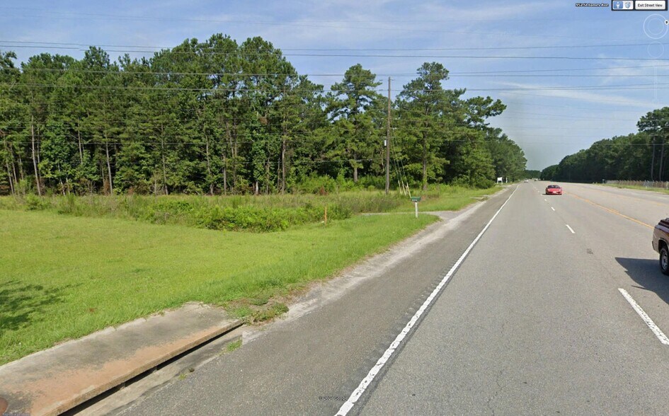 Primary Photo Of 963 Saint James Ave, Summerville Land For Sale