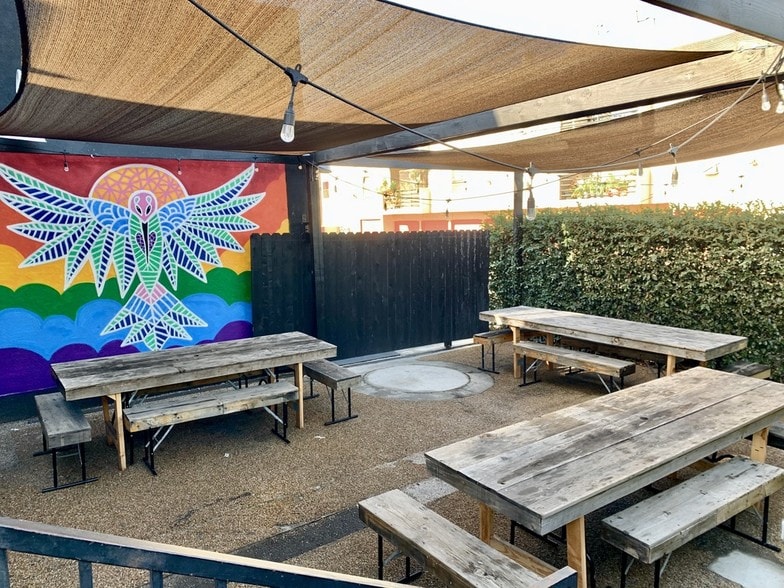 More Photos Of 1837 E 7th St, Long Beach Restaurant For Lease