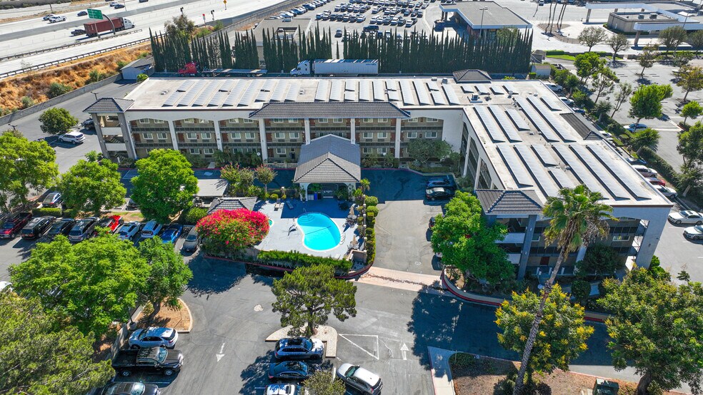 More Photos Of 514 N Vineyard Ave, Ontario Hotel For Sale