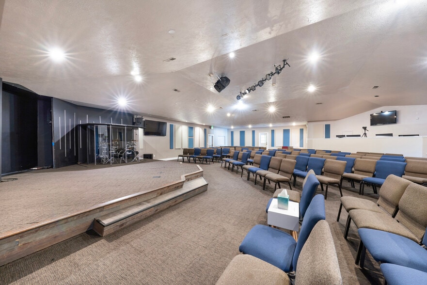 More Photos Of 1363 Fulton Rd, Santa Rosa Religious Facility For Sale