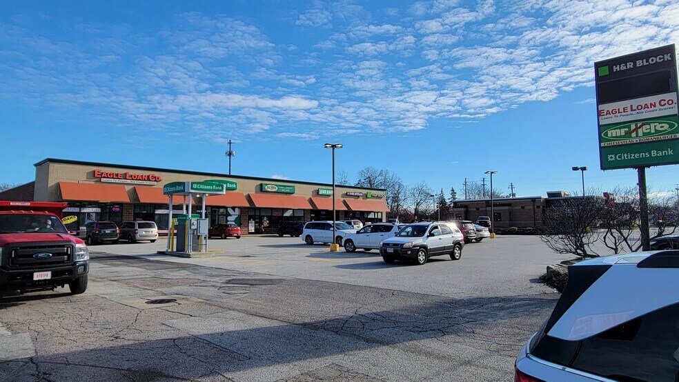 Primary Photo Of 5961-5965 Andrews Rd, Mentor-on-the-Lake General Retail For Lease