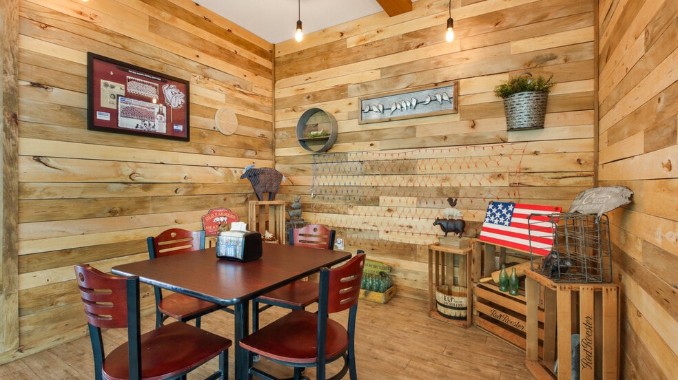 More Photos Of 909 W Main St, Cameron General Retail For Sale