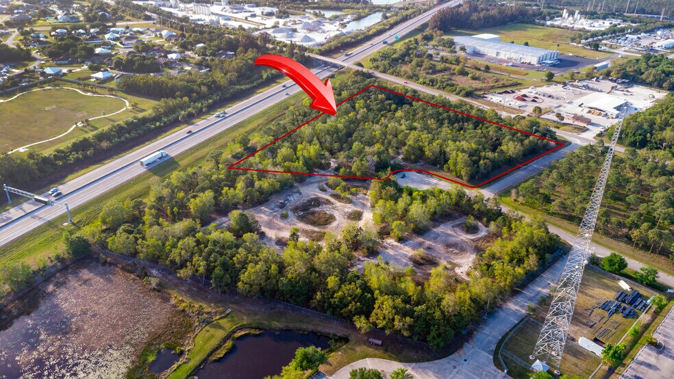 More Photos Of W Midway Rd @ Corporate Way, Port Saint Lucie Land For Sale