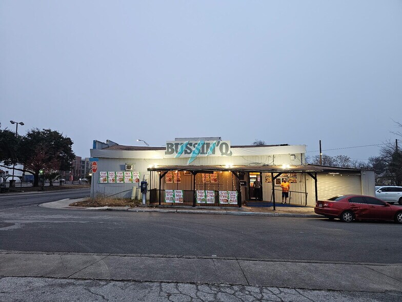 Primary Photo Of 1103 Mason St, San Antonio Restaurant For Sale