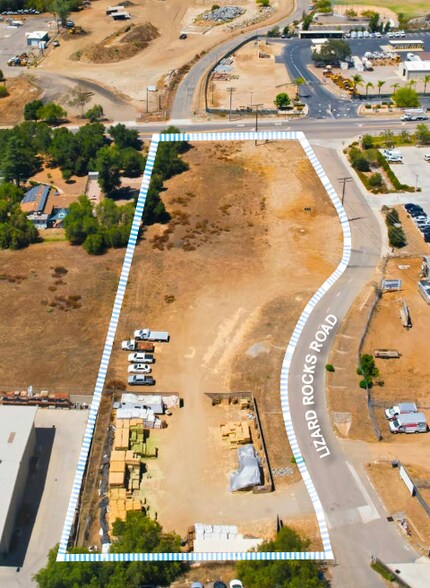 More Photos Of Lizard Rocks Rd, Valley Center Land For Sale