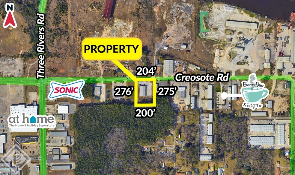 More Photos Of 14443 Creosote Rd, Gulfport Freestanding For Sale