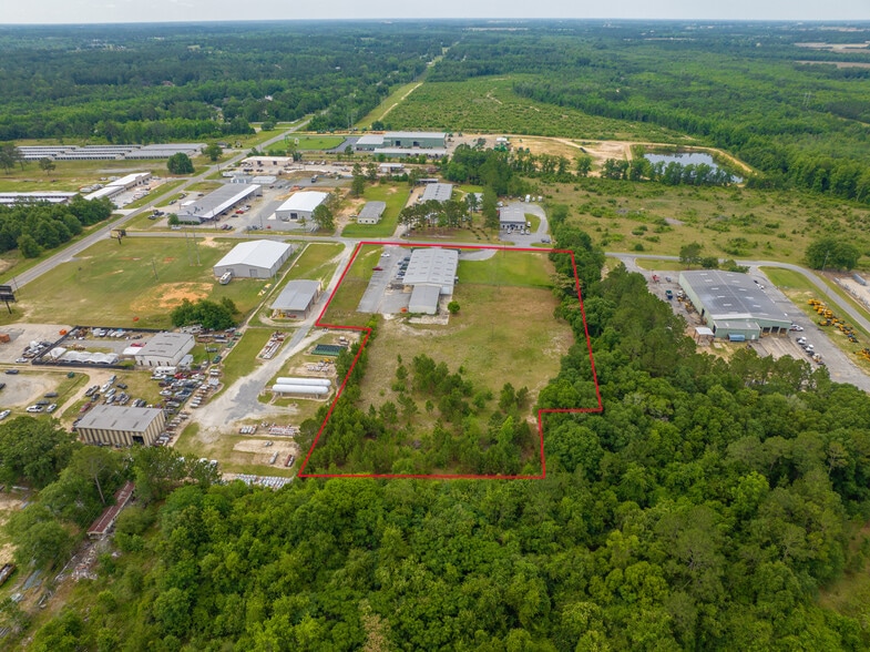 More Photos Of 2773 Marshall Dr, Tifton Warehouse For Sale