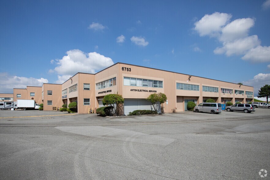 More Photos Of 6753 Graybar Rd, Richmond Warehouse For Sale