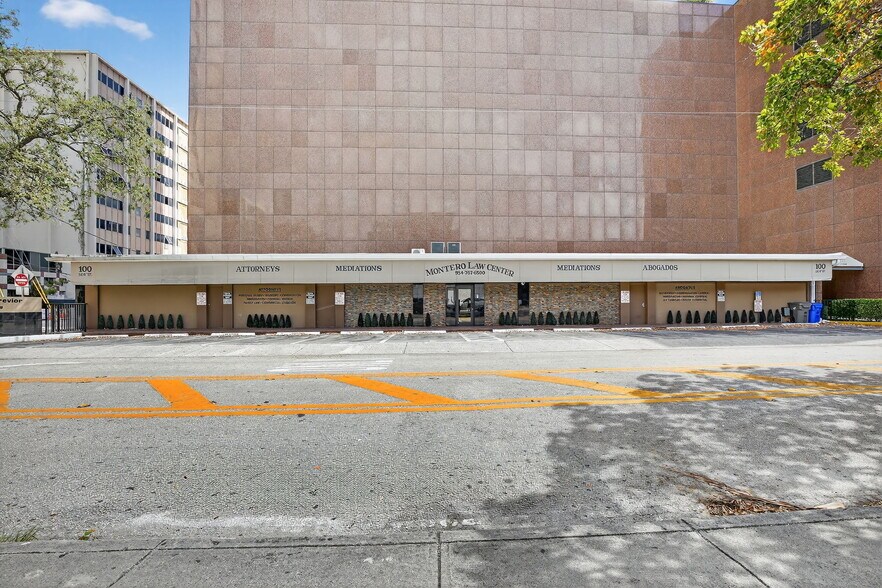 Primary Photo Of 100 SE 6th St, Fort Lauderdale Office For Lease