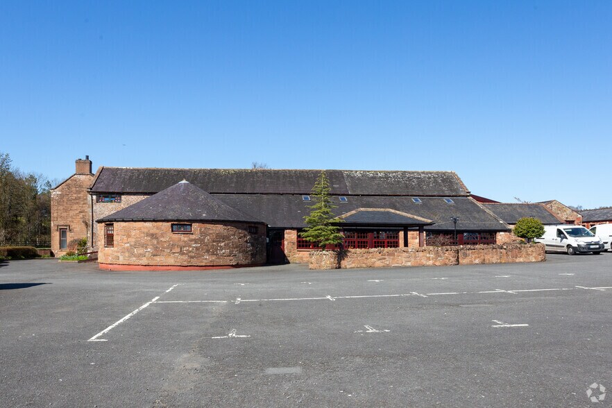 Kirkpatrick Fleming, Lockerbie DG11 3BQ Hotel For Sale