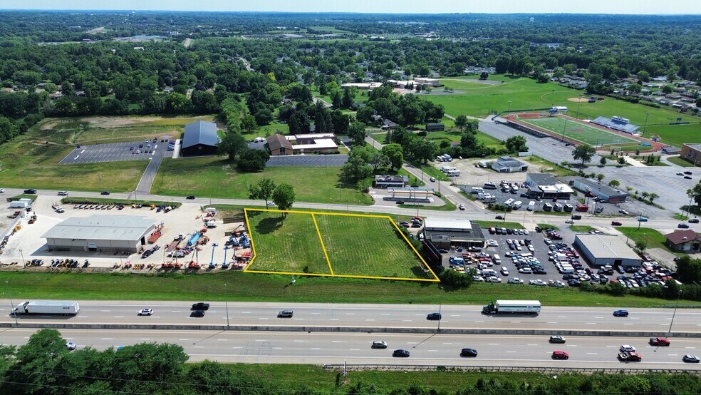 Primary Photo Of Linden Ave, Dayton Land For Sale