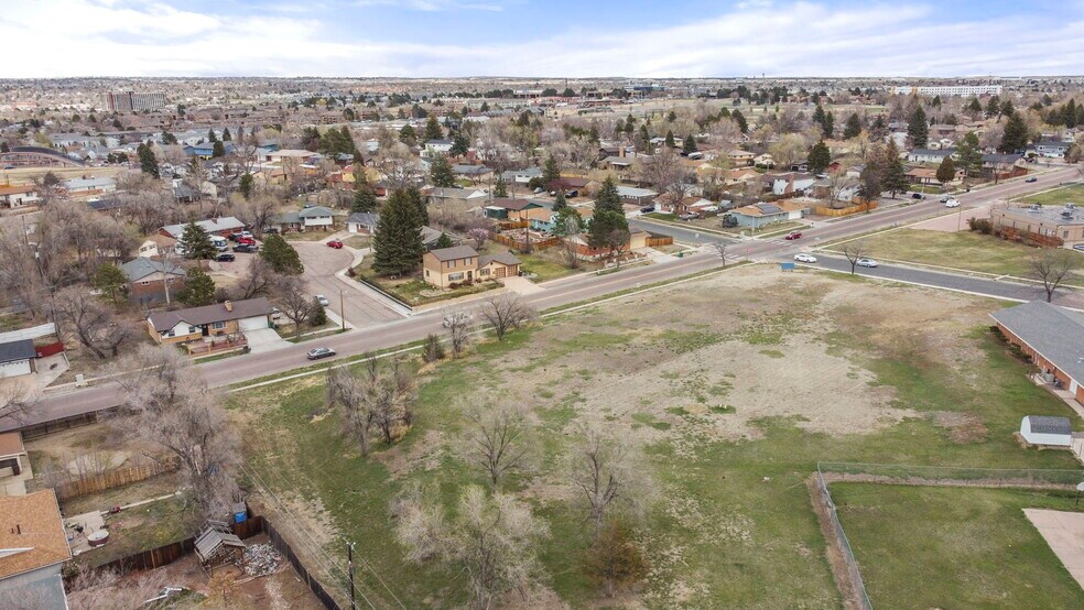 More Photos Of 1329-1349 Verde Dr, Colorado Springs Land For Sale