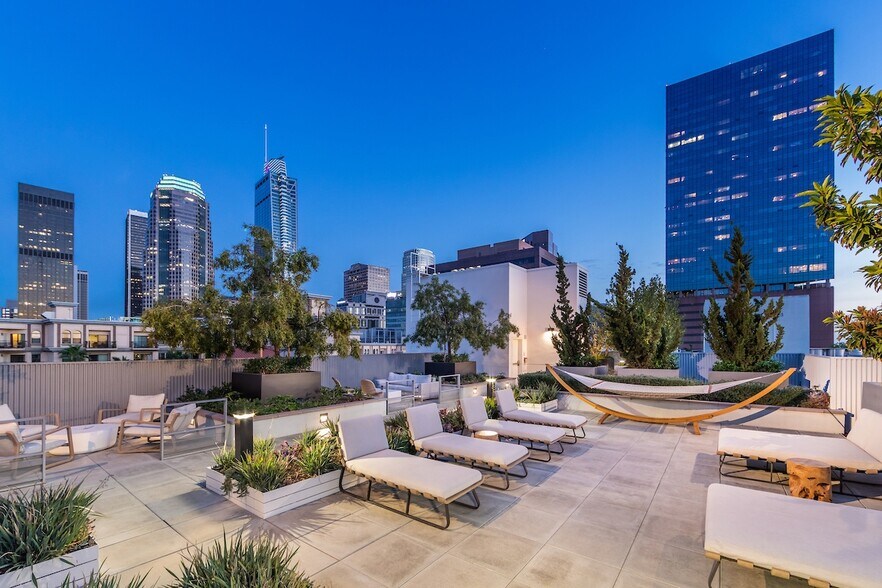 More Photos Of 1120 W 6th St, Los Angeles Apartments For Lease