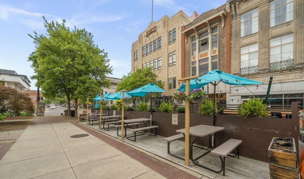 More Photos Of 112 W Main St, Durham General Retail For Sale