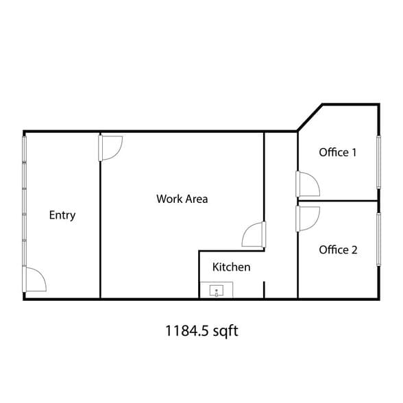 More Photos Of 1504 Brookhollow Dr, Santa Ana Medical For Lease