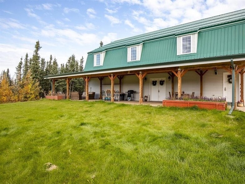 More Photos Of 5972 Richardson Hwy, Fairbanks Lodge Meeting Hall For Sale