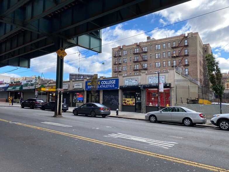 More Photos Of 2438 Jerome Ave, Bronx Storefront For Lease