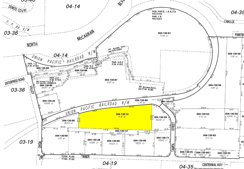 Primary Photo Of 800 Stillwell Rd, Reno Warehouse For Lease