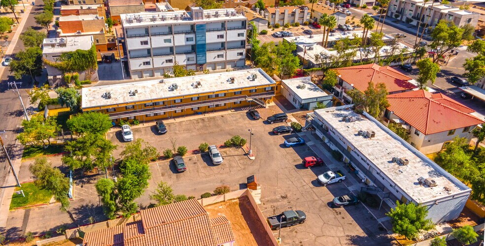 More Photos Of , Tempe Multifamily For Sale