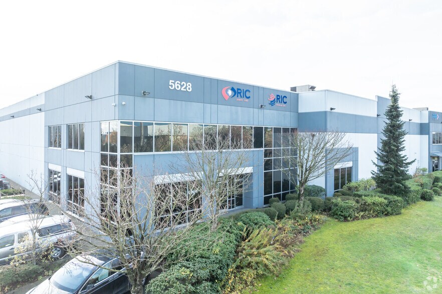 Primary Photo Of 5628 Riverbend Dr, Burnaby Warehouse For Sale
