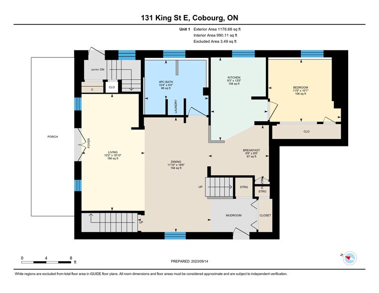More Photos Of 131 King St E, Cobourg Multifamily For Sale