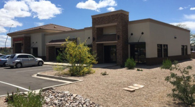 More Photos Of 1010 S Crismon Rd, Mesa Office For Lease