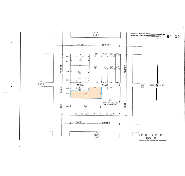 More Photos Of 549 San Benito St, Hollister Storefront For Lease