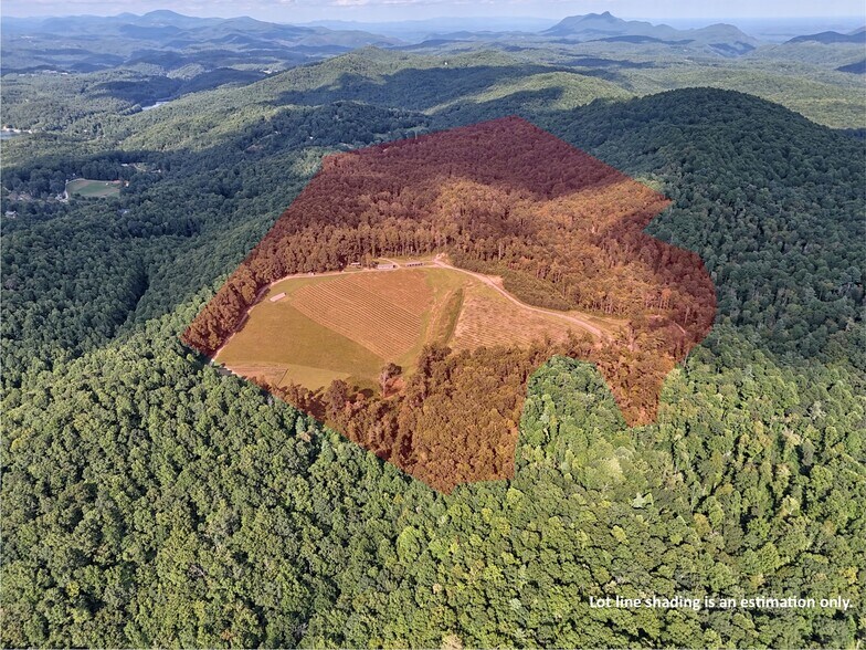 More Photos Of 781 Payne dr, Zirconia Land For Sale