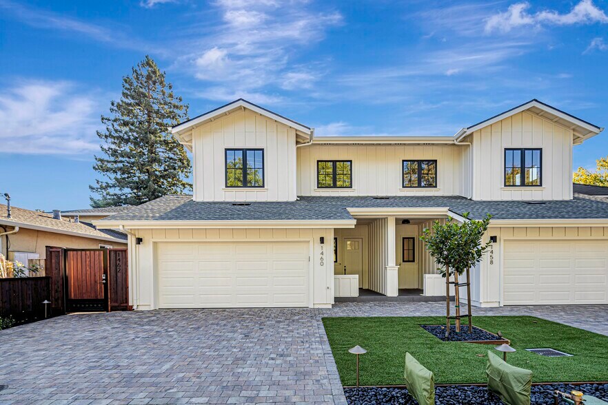 More Photos Of 1460 Kentfield Ave, Redwood City Multifamily For Sale