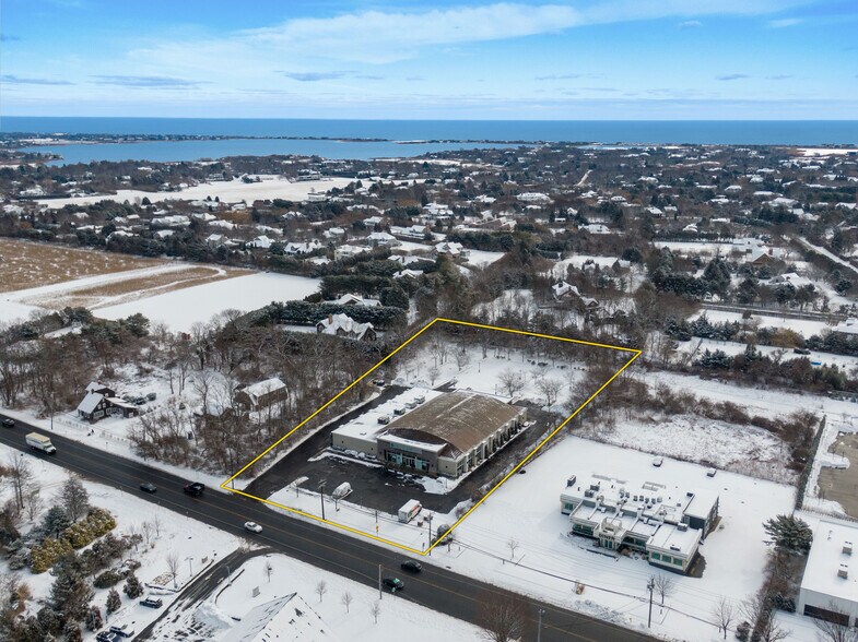 More Photos Of 54 Montauk Hwy, Southampton Freestanding For Sale