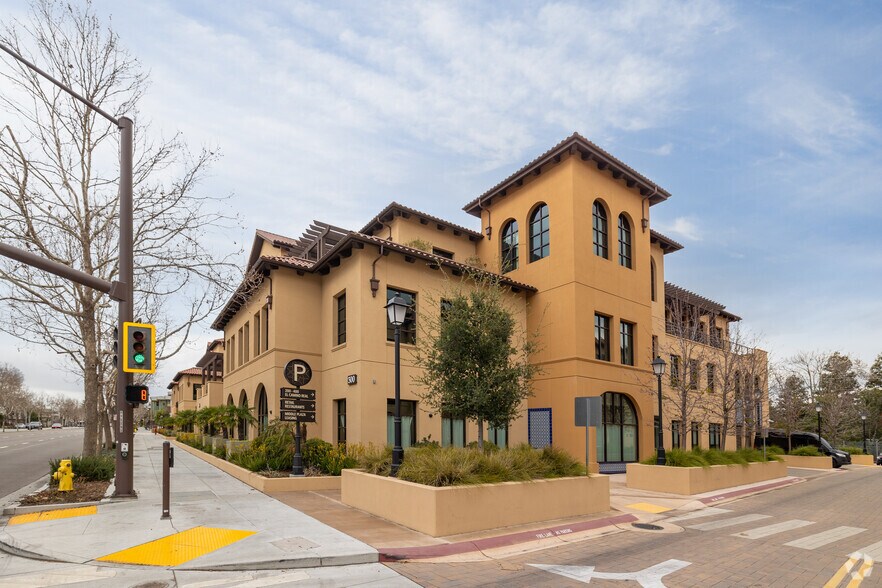 Primary Photo Of 300 El Camino Real, Menlo Park Office For Lease