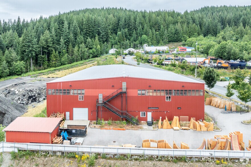 More Photos Of 13065 Katonien St, Maple Ridge Warehouse For Sale