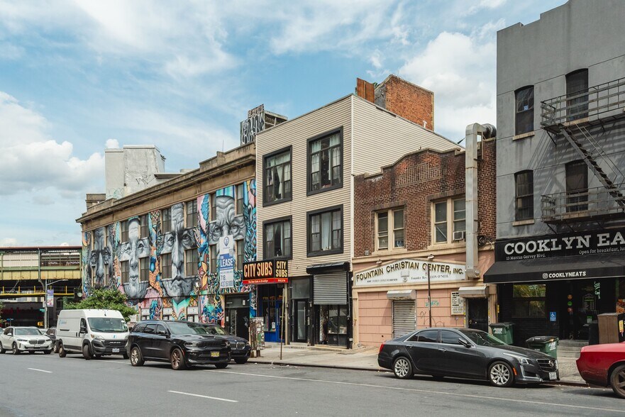 More Photos Of 9 Marcus Garvey Blvd, Brooklyn Multifamily For Sale