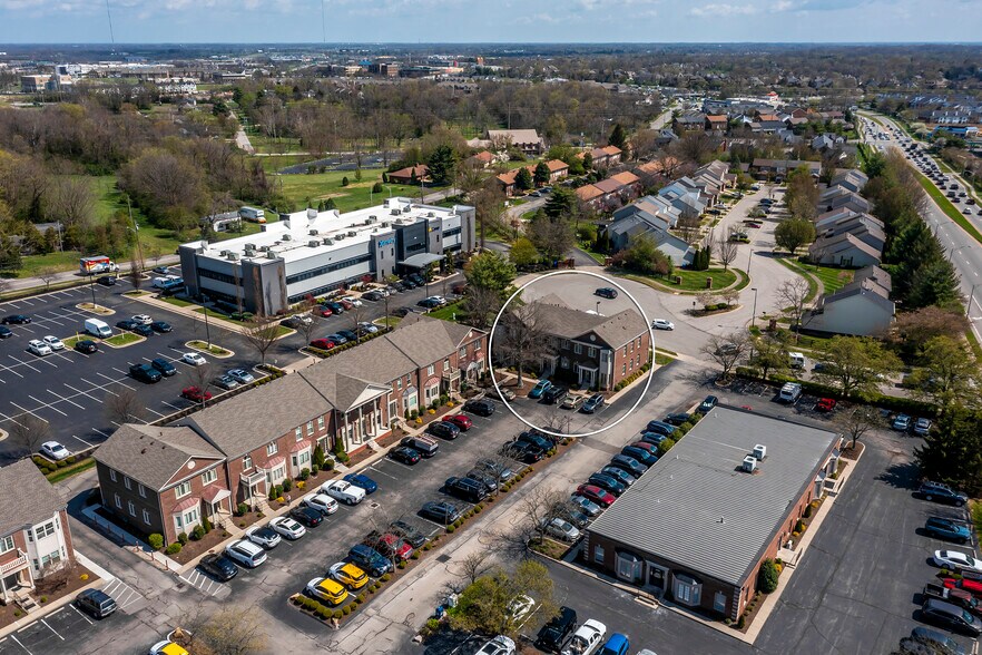 More Photos Of 519 Darby Creek Rd, Lexington Office For Sale