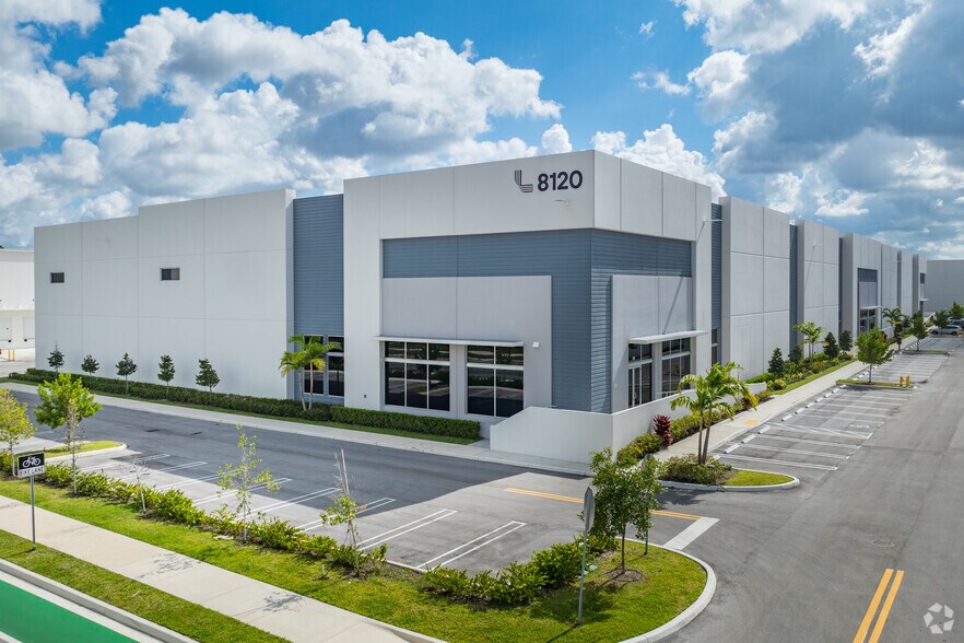 More Photos Of 8130 NW 74th St, Medley Unknown For Lease