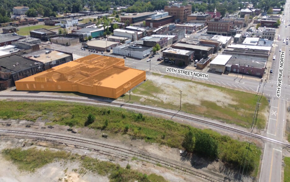 More Photos Of 2000 3rd Ave N, Bessemer Warehouse For Sale