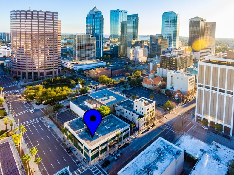 More Photos Of 625 E Twiggs St, Tampa Office For Lease