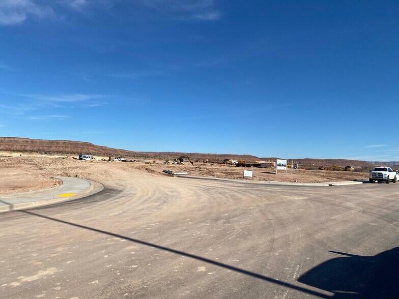 More Photos Of 4500 Airport Parkway, St George Land For Sale